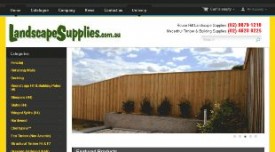 Fencing Abbotsford NSW - Landscape Supplies and Fencing